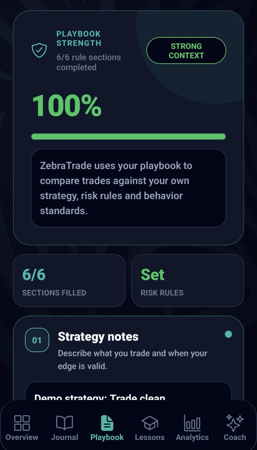 Journal Playbook